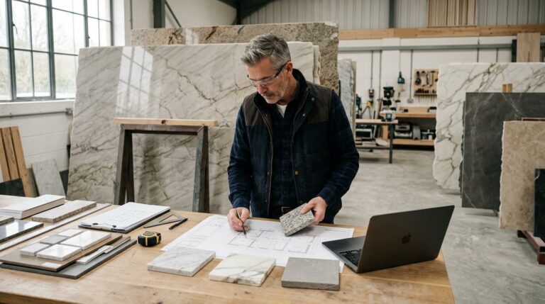 What Fabricators Expect from a Stone Supplier Website