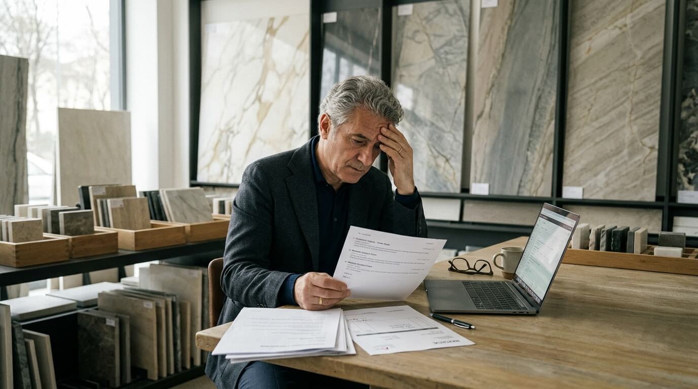 How to Tell If Your Stone Business Website Is Costing You Leads