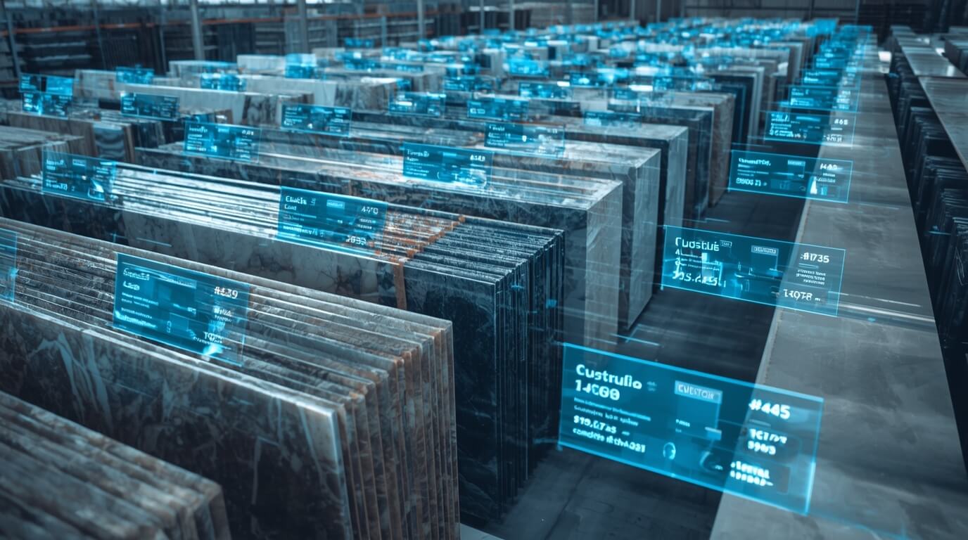 How Slab Yards Can Present Inventory Online