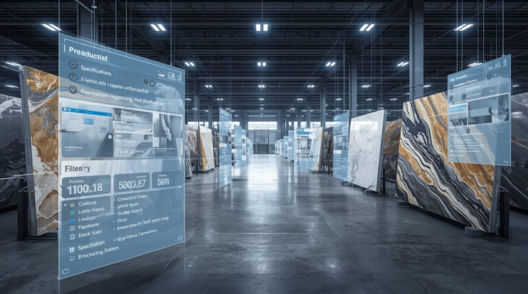 How to Present Stone Products Online - Beyond the Gallery