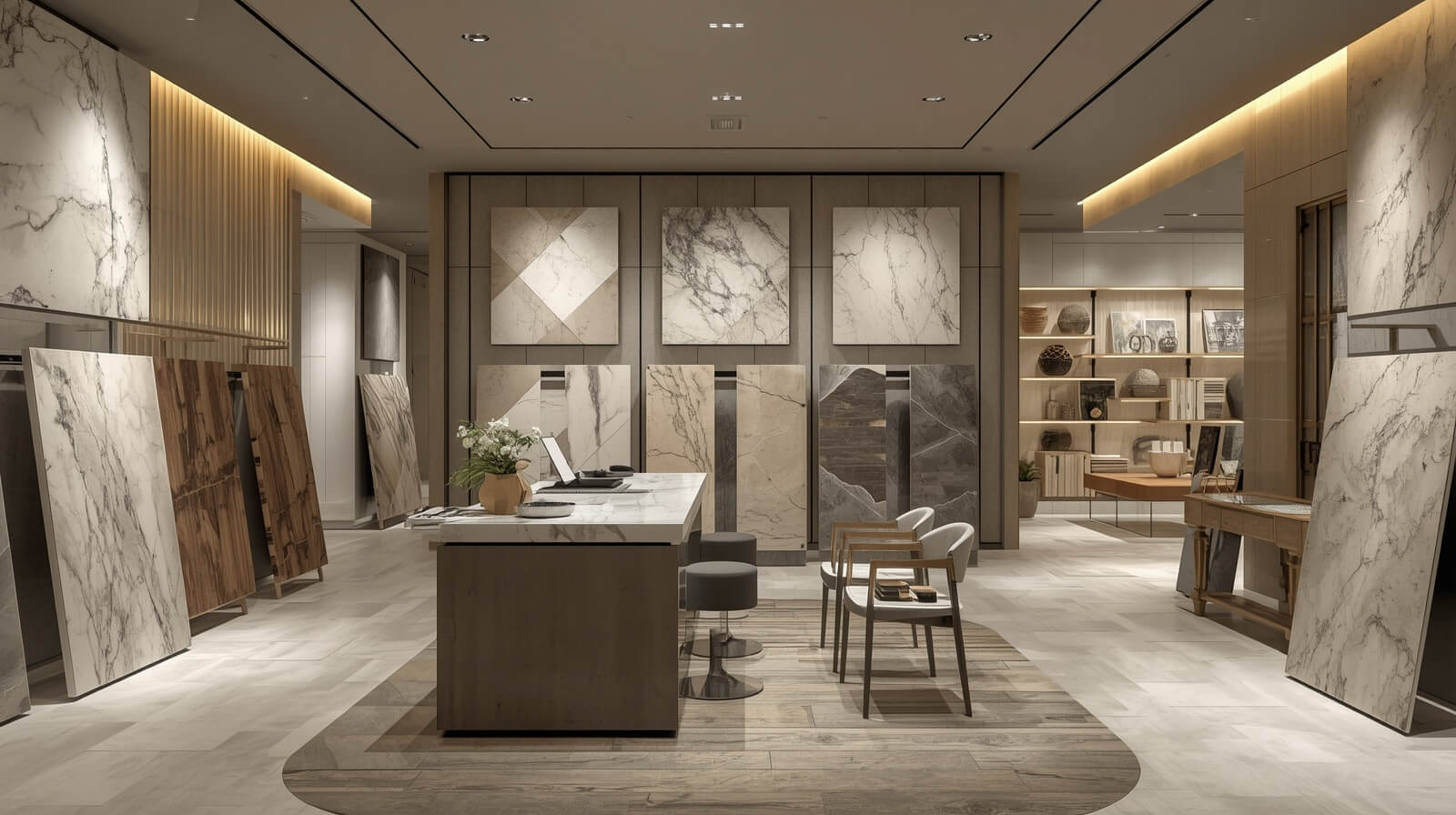 Tile & Stone Showroom Websites<br />
Built to Perform