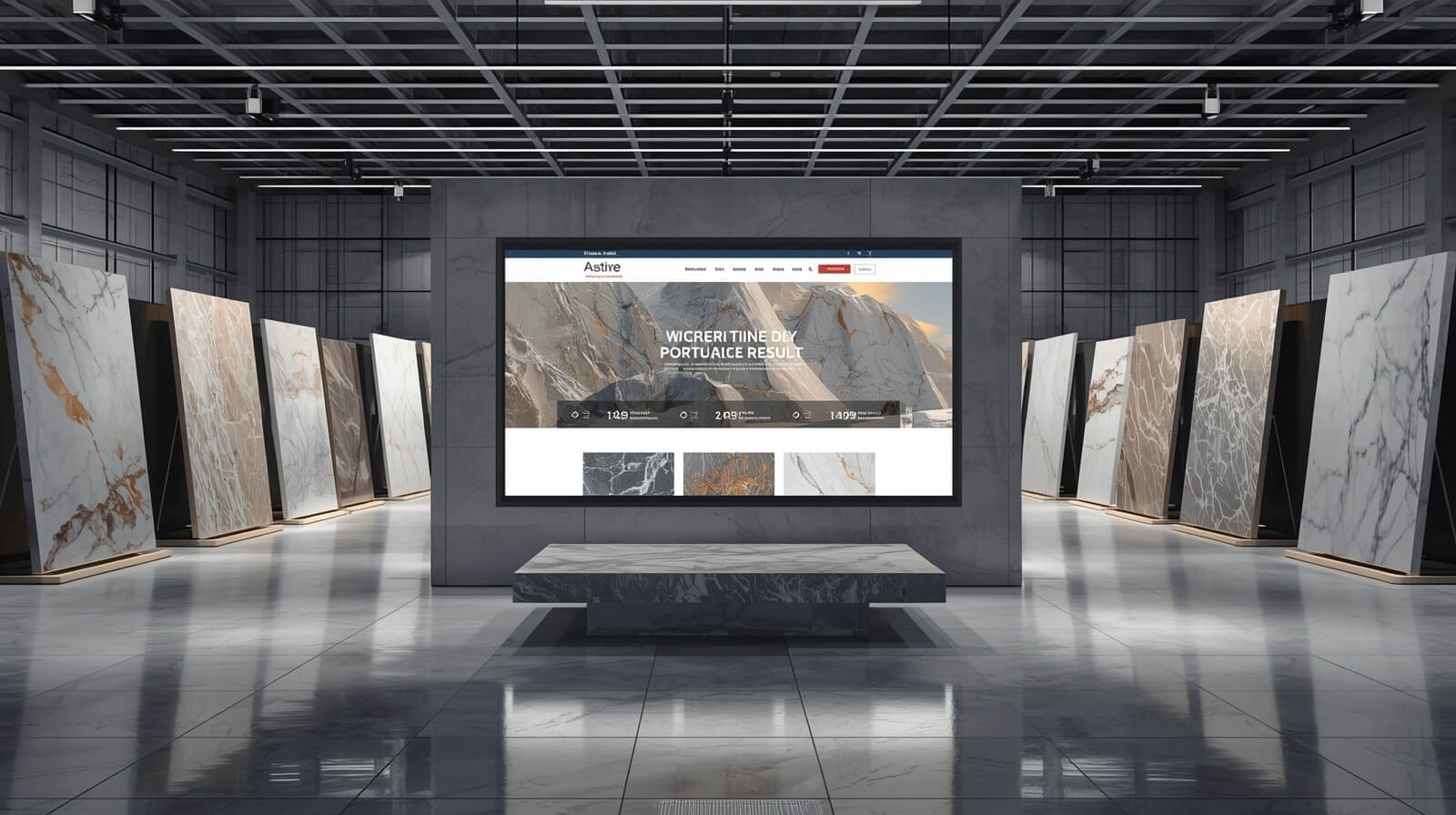 Not Just Websites - Structured Business Representation