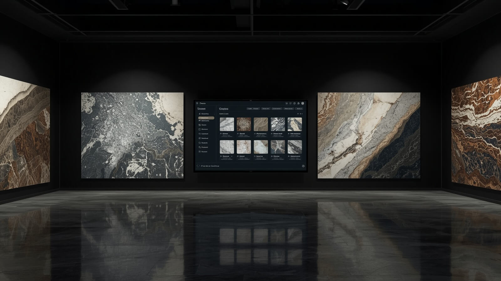 Outdated Stone Website?<br />
Time for a Better Digital Presence
