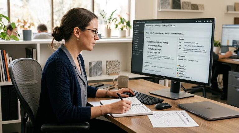 Common On-Page Mistakes