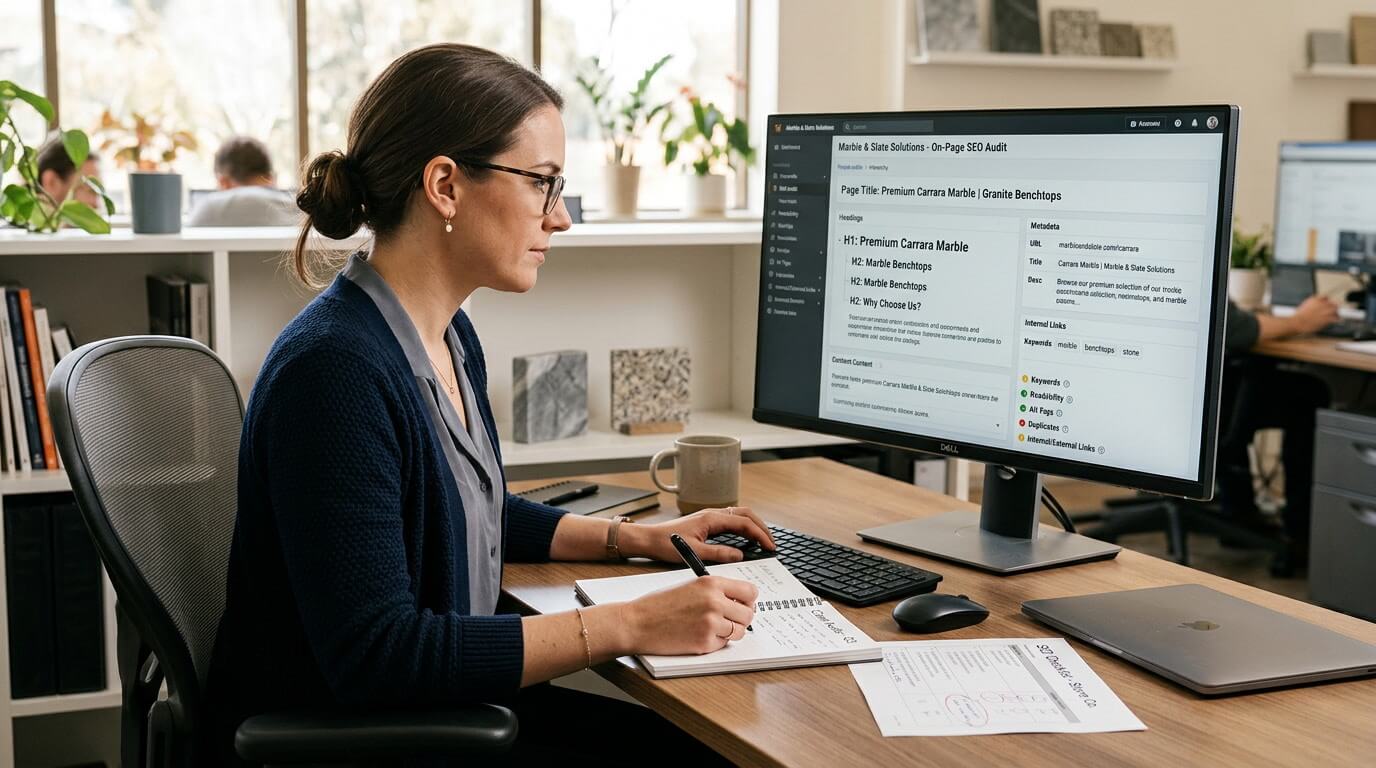 Common On-Page Mistakes