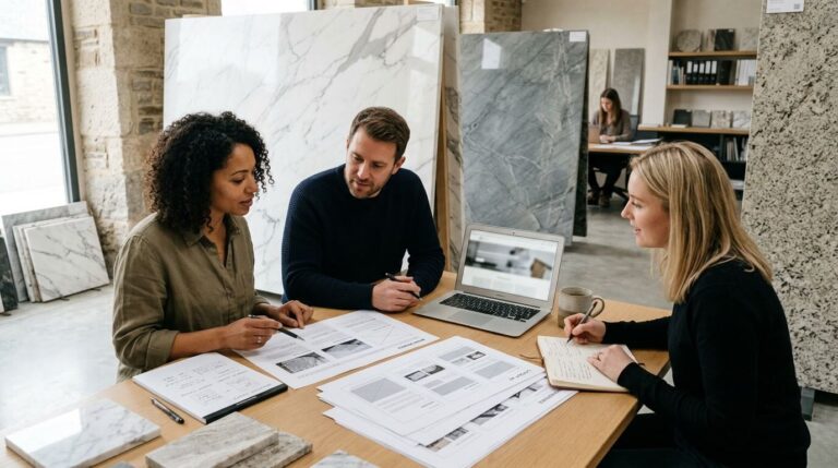 How Long Does a Stone Business Website Redesign Take