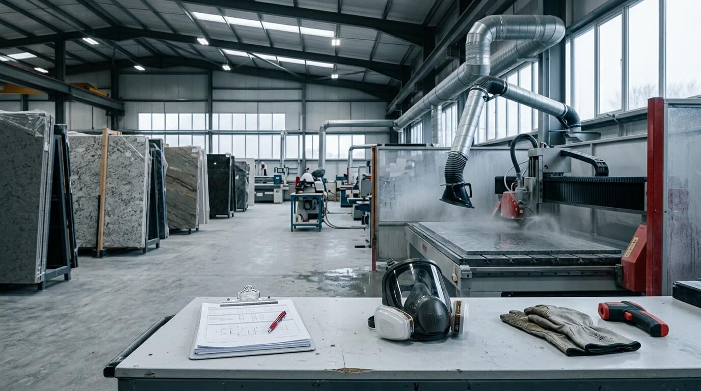 UK Engineered Stone Rules Are Getting Tougher
